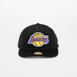 New Era Glofer NBA Washed Golfer Los Angeles Lakers Black Universal-alacsony-ár