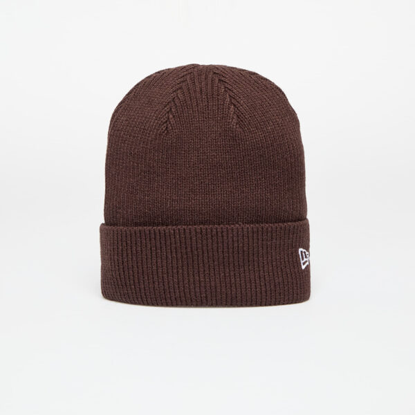 New Era Knit Medium Wool Cuff Knit NFL Brown Suede Universal-alacsony-ár
