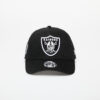 New Era Las Vegas Raiders Aframe NFL Patch Snapback Cap Black Universal-alacsony-ár