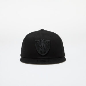 New Era Las Vegas Raiders Monochrome 9FIFTY Snapback Cap Black S-M-alacsony-ár