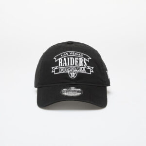 New Era Las Vegas Raiders Retro NFL 9TWENTY Adjustable Cap Black Universal-alacsony-ár
