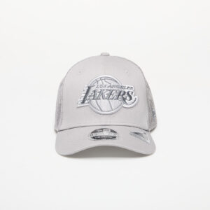 New Era Lod Angeles Lakers NBA Tonal 9SEVENTY Stretch Snap Adjustable Cap Gray Universal-alacsony-ár