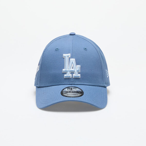 New Era Los Angeles Dodgers 9FORTY Strapback Faded Blue Universal-alacsony-ár