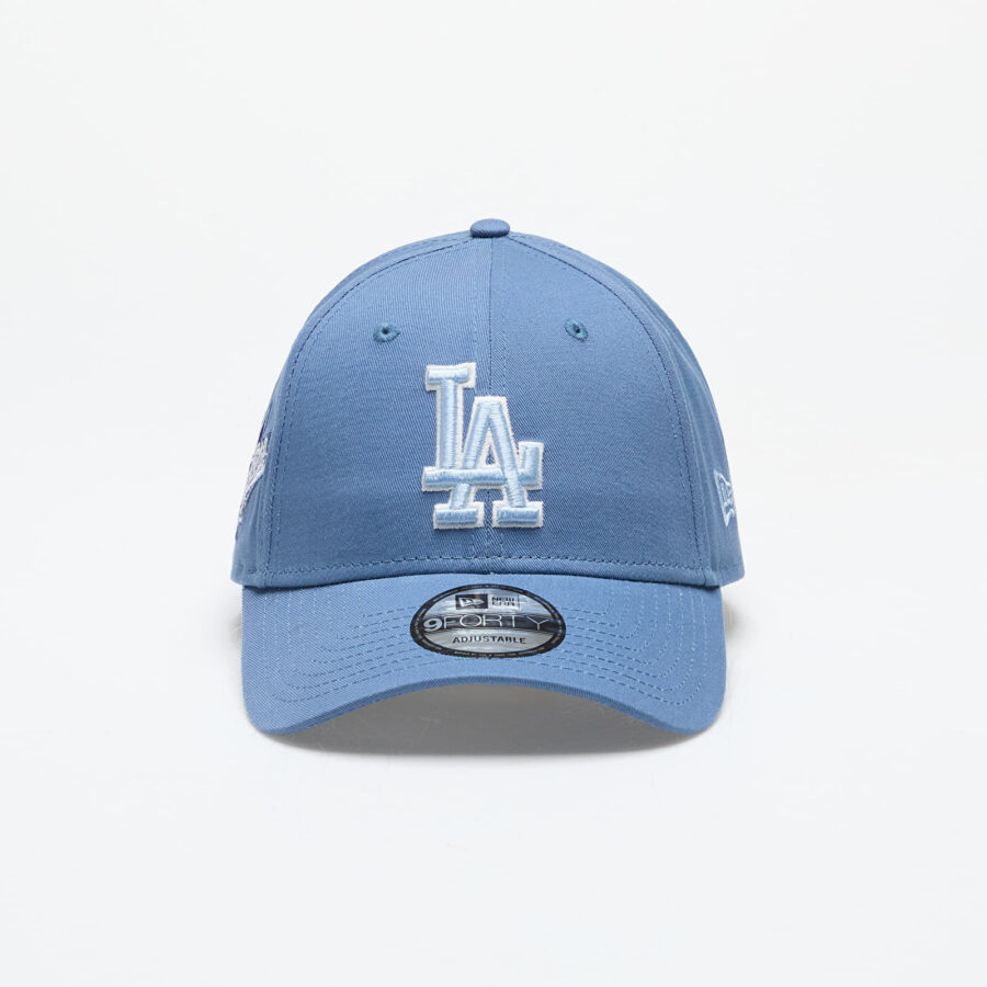 New Era Los Angeles Dodgers 9FORTY Strapback Faded Blue Universal-alacsony-ár