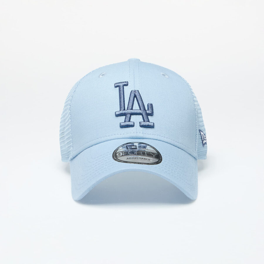 New Era Los Angeles Dodgers 9Forty Trucker Cap Blue Universal-alacsony-ár