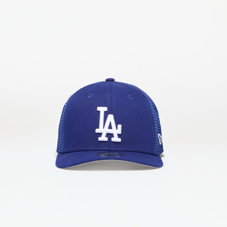 New Era Los Angeles Dodgers 9SEVENTY Stretch Snap Trucker Cap Official Team Color Universal-alacsony-ár