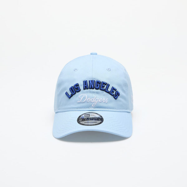 New Era Los Angeles Dodgers 9Twenty Strapback Blue Universal-alacsony-ár