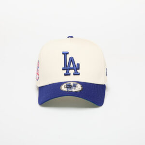 New Era Los Angeles Dodgers All Star Game Patch 9FORTY E-Frame Adjustable Cap Light Cream Universal-alacsony-ár