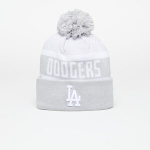 New Era Los Angeles Dodgers Knit Medium MLB Jake Cuff Beanie Dolphin Gray Universal-alacsony-ár
