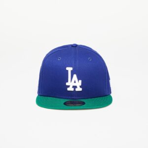 New Era Los Angeles Dodgers MLB Team Colour 59FIFTY Fitted Cap Dark Royal/ White 7 1/8-alacsony-ár