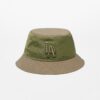 New Era Los Angeles Dodgers Multi Texture Tapered Bucket Hat New Olive M-alacsony-ár