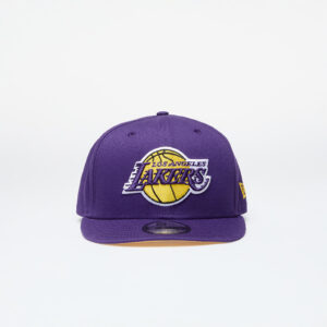 New Era Los Angeles Lakers 9FIFTY Snapback Cap True Purple S-M-alacsony-ár
