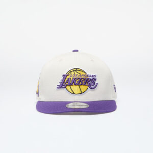New Era Los Angeles Lakers 9Fifty Snapback Ivory/ True Purple S-M-alacsony-ár