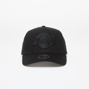 New Era Los Angeles Lakers Monochrome 9FORTY E-Frame Adjustable Cap Black Universal-alacsony-ár