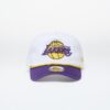 New Era Los Angeles Lakers NBA Golfer Snapback Cap White/ True Purple S-M-alacsony-ár