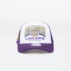 New Era Los Angeles Lakers NBA Team Colour 9FORTY E-Frame Adjustable Trucker Cap True Purple/ Yellow Universal-alacsony-ár