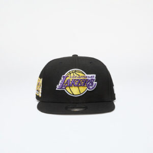 New Era Los Angeles Lakers Repreve 9FIFTY Snapback Cap Black S-M-alacsony-ár