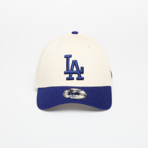 New Era MLB Colour Block 9FORTY Los Angeles Dodgers Light Cream/ Light Royal/ Bright Royal Universal-alacsony-ár