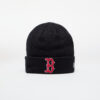 New Era MLB Essential Cuff Boston Red Sox Beanie Navy Universal-alacsony-ár