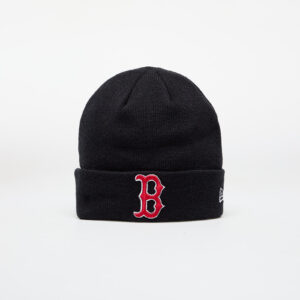 New Era MLB Essential Cuff Boston Red Sox Beanie Navy Universal-alacsony-ár