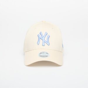 New Era MLB League Essential 9FORTY New York Yankees Light Cream/ Pab Universal-alacsony-ár