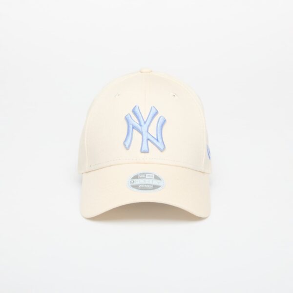 New Era MLB League Essential 9FORTY New York Yankees Light Cream/ Pab Universal-alacsony-ár