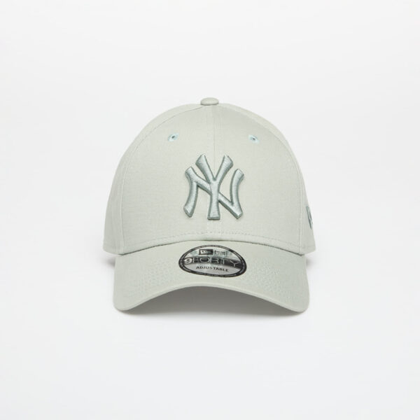 New Era MLB League Essential 9FORTY New York Yankees Pastel Green Universal-alacsony-ár