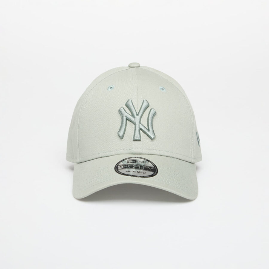 New Era MLB League Essential 9FORTY New York Yankees Pastel Green Universal-alacsony-ár