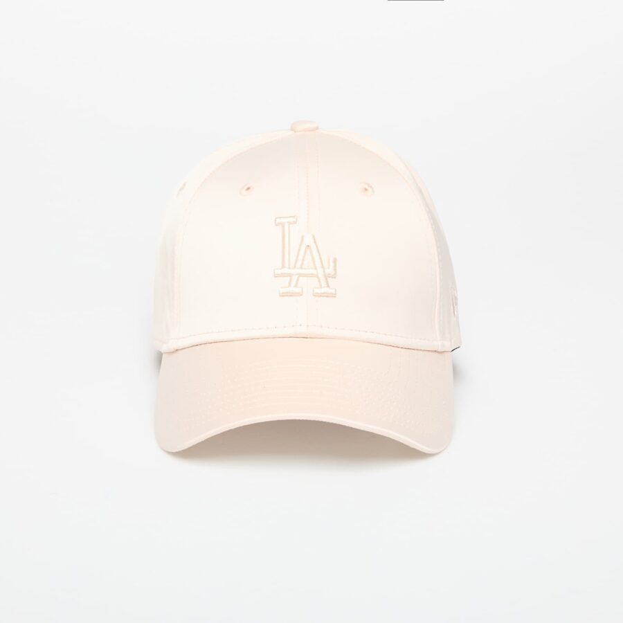 New Era MLB Los Angeles Dodgers Satin 9FORTY Adjustable Cap Stone Universal-alacsony-ár