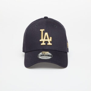 New Era MLB Metallic 9FORTY Los Angeles Dodgers Navy/ Metallic Gold Universal-alacsony-ár