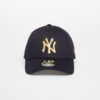 New Era MLB Metallic 9FORTY New York Yankees Navy/ Metallic Gold Universal-alacsony-ár