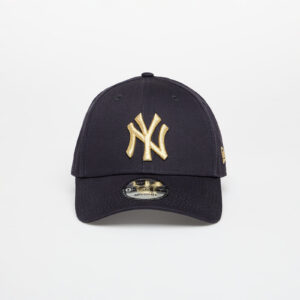 New Era MLB Metallic 9FORTY New York Yankees Navy/ Metallic Gold Universal-alacsony-ár