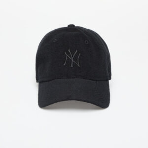 New Era MLB New York Yankees 9TWENTY Towelling Adjustable Cap Black/ Black Universal-alacsony-ár