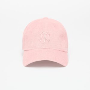 New Era MLB New York Yankees 9TWENTY Towelling Adjustable Cap Pink Universal-alacsony-ár