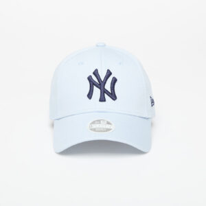 New Era MLB New York Yankees Metallic Logo 9FORTY Adjustable Cap Pastel blue/ Navy Universal-alacsony-ár