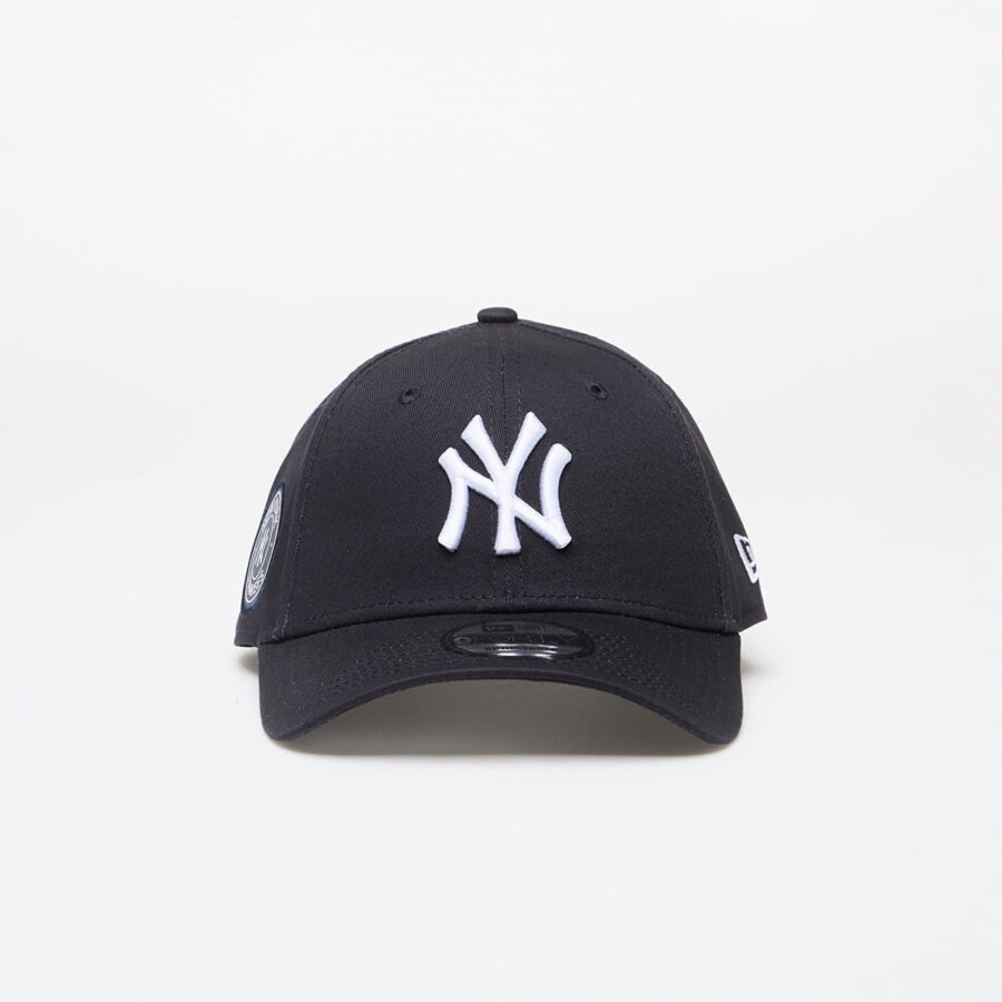 New Era MLB New York Yankees Side Patch 9FORTY Adjustable Cap Official Team Color Universal-alacsony-ár