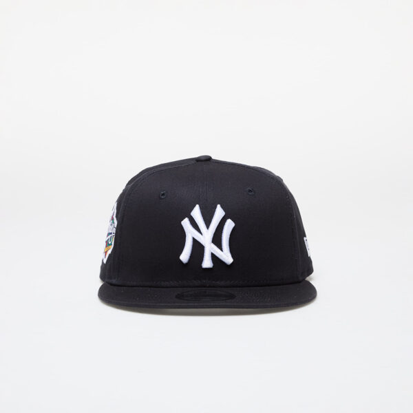 New Era MLB New York Yankees Team Colour 9FIFTY Snapback Cap Navy S-M-alacsony-ár
