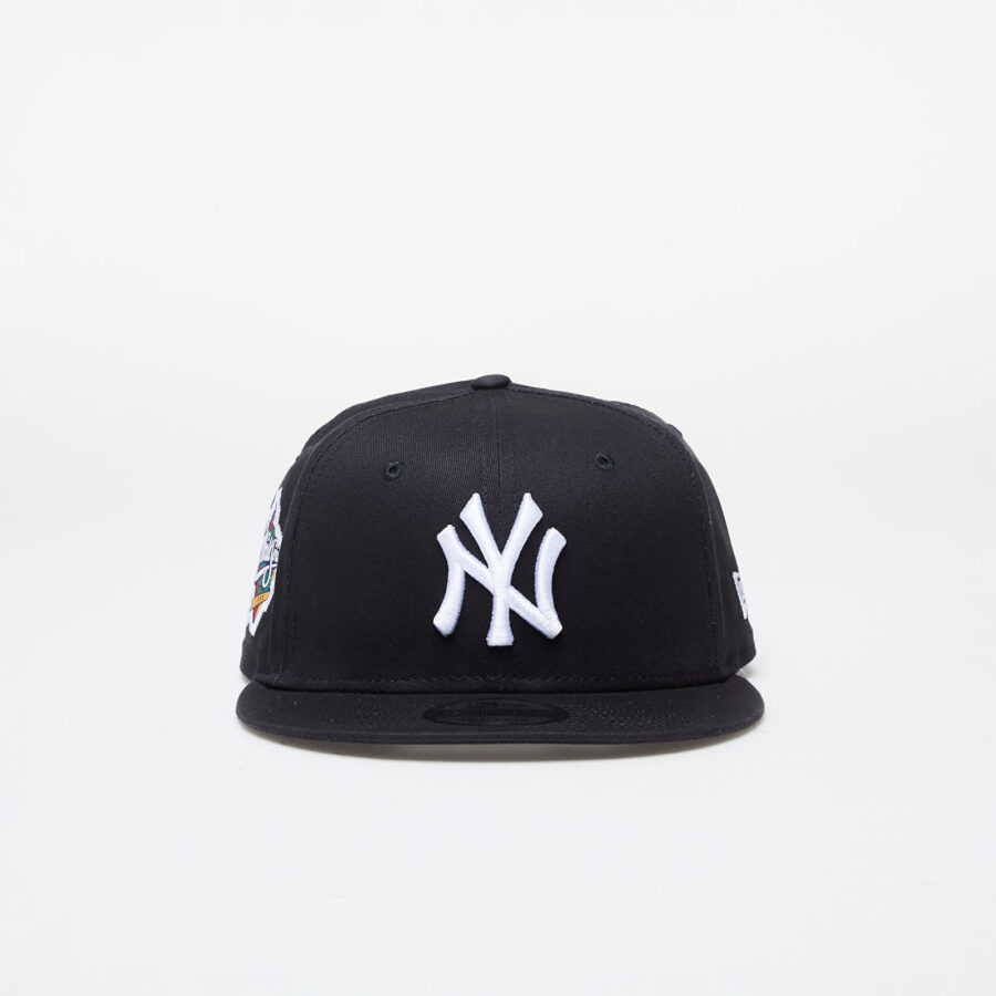 New Era MLB New York Yankees Team Colour 9FIFTY Snapback Cap Navy S-M-alacsony-ár