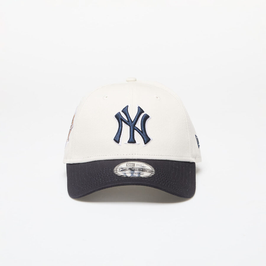 New Era MLB New York Yankees World Series 9FORTY Adjustable Cap Navy Universal-alacsony-ár
