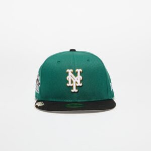 New Era MLB Visor Clip 59FIFTY New York Mets Emerald Green/ Black 7-alacsony-ár