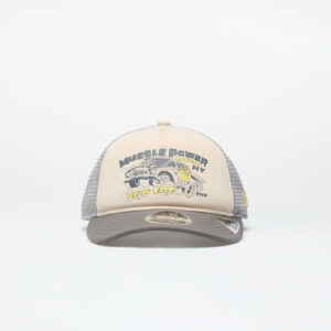 New Era Muscle Power 9Fifty Snapback Gray/ Ivory S-M-alacsony-ár