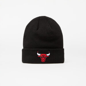 New Era NBA Chicago Bulls Essential Cuff Knit Black Universal-alacsony-ár