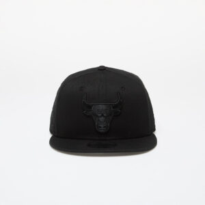 New Era NBA Chicago Bulls Monochrome 9FIFTY Snapback Cap Black S-M-alacsony-ár
