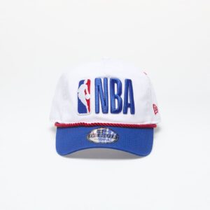 New Era NBA Golfer Snapback White/ Light Royal/ Bright Royal M-L-alacsony-ár