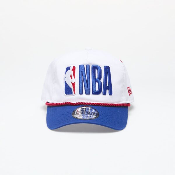 New Era NBA Golfer Snapback White/ Light Royal/ Bright Royal M-L-alacsony-ár