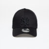 New Era New York Yankees 39THIRTY Stretch Fit Cap Black XS-S-alacsony-ár
