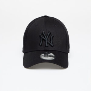 New Era New York Yankees 39THIRTY Stretch Fit Cap Black XS-S-alacsony-ár