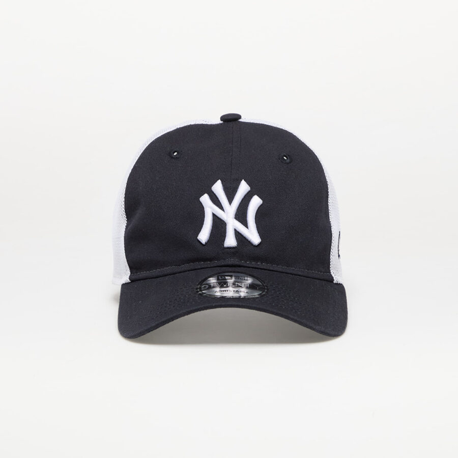 New Era New York Yankees 920 Trucker Cap Washed Navy/ White Universal-alacsony-ár
