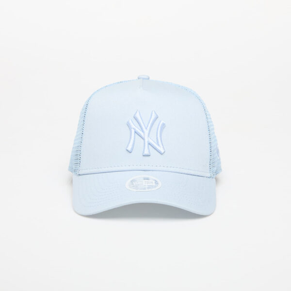 New Era New York Yankees 9FORTY Womens League Essential Trucker Cap Pab Universal-alacsony-ár