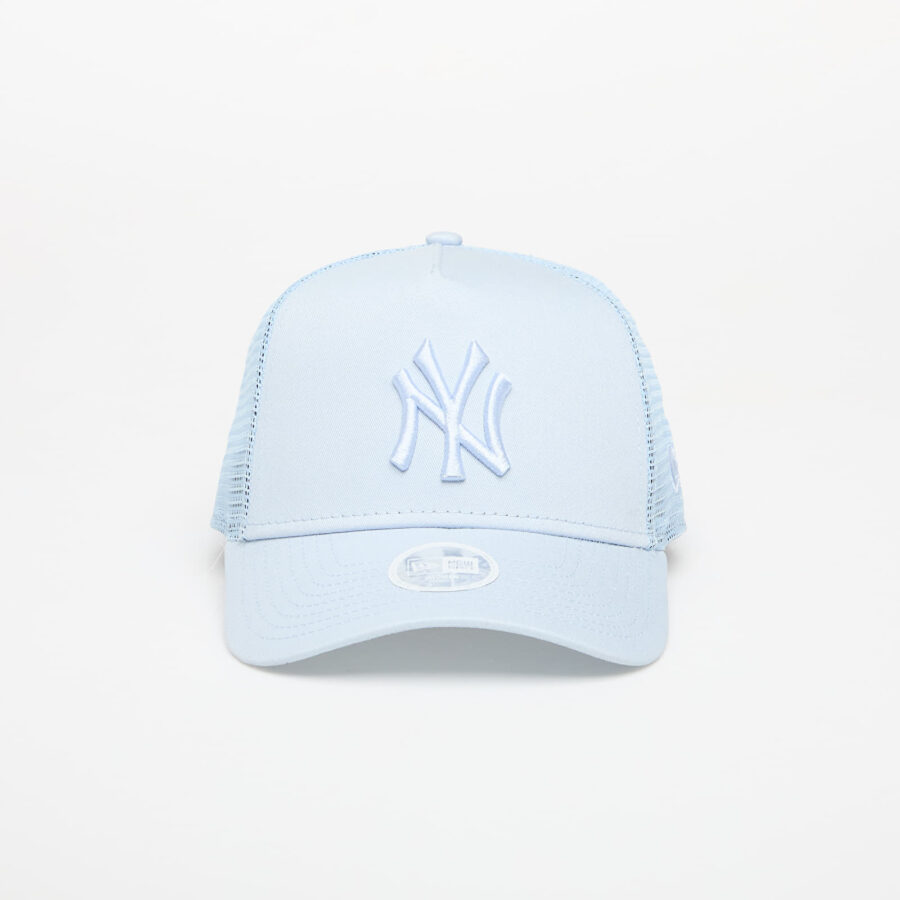 New Era New York Yankees 9FORTY Womens League Essential Trucker Cap Pab Universal-alacsony-ár